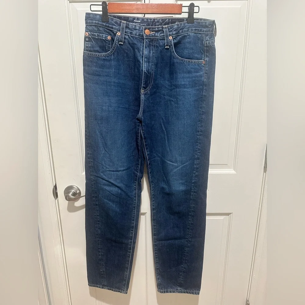 AG Jeans Phoebe Denim Jeans, Size 29 - Picture 1 of 8